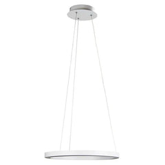 Oriel Lighting Indoor Pendants NEBULA 400 Modern LED Pendant Light Lights-For-You OL60614/40WH 9324879223652