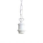 Oriel Lighting Indoor Pendants Oriel Albany Chain White Suspension Lights-For-You OL69322WH