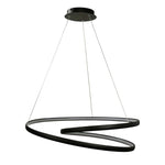 Oriel Lighting Indoor Pendants Oriel Lighting Infinity CTS Lights-For-You OL60994/80BK