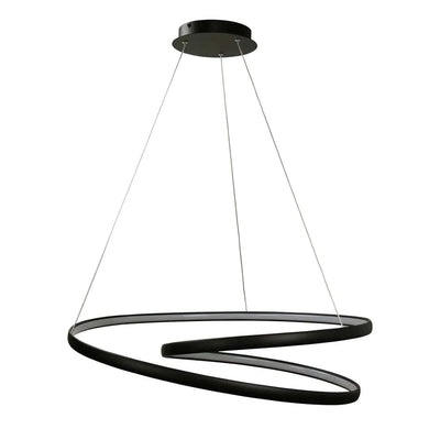 Oriel Lighting Indoor Pendants Oriel Lighting Infinity CTS Lights-For-You OL60994/80BK