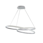 Oriel Lighting Indoor Pendants Oriel Lighting Infinity CTS Lights-For-You OL60994/80WH