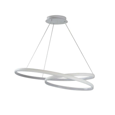 Oriel Lighting Indoor Pendants Oriel Lighting Infinity CTS Lights-For-You OL60994/80WH