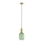 Oriel Lighting Indoor Pendants Oriel Lighting Luxe.130 Green Lights-For-You OL63751/13GN