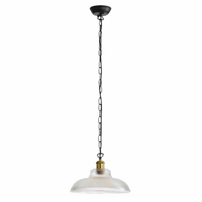 Oriel Lighting Indoor Pendants Oriel Lighting Otter Clear Traditional Lights-For-You OL62259/30CL