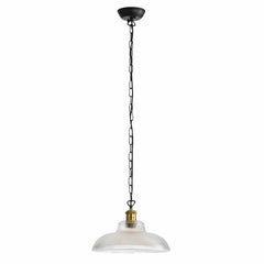 Oriel Lighting Indoor Pendants Oriel Lighting Otter Clear Traditional Lights-For-You OL62259/30CL