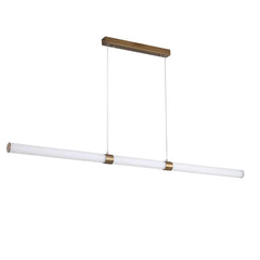 Oriel Lighting Indoor Pendants Oriel MAXWELL.150 Ribbed CTS Lights-For-You OL60670/150BZ