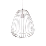 Oriel Lighting Indoor Pendants Oriel PERA.38 Metal Wire Pendant Lights-For-You OL68778/38WH