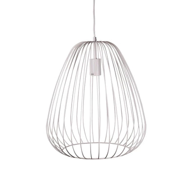 Oriel Lighting Indoor Pendants Oriel PERA.38 Metal Wire Pendant Lights-For-You OL68778/38WH