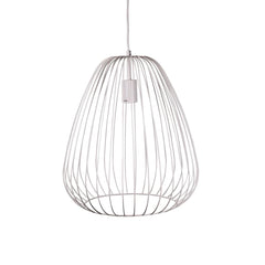 Oriel Lighting Indoor Pendants Oriel PERA.38 Metal Wire Pendant Lights-For-You OL68778/38WH