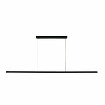 Oriel Lighting Indoor Pendants Oriel SHARD.1800 CTS Slimline Lights-For-You OL60628/1800BK