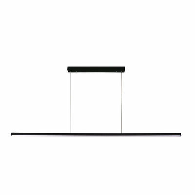 Oriel Lighting Indoor Pendants Oriel SHARD.1800 CTS Slimline Lights-For-You OL60628/1800BK