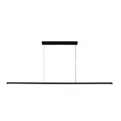 Oriel Lighting Indoor Pendants Oriel SHARD.1800 CTS Slimline Lights-For-You OL60628/1800BK