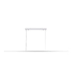 Oriel Lighting Indoor Pendants Oriel SHARD.1800 CTS Slimline Lights-For-You OL60628/1800WH