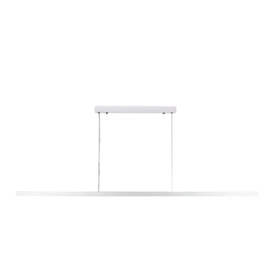 Oriel Lighting Indoor Pendants Oriel SHARD.1800 CTS Slimline Lights-For-You OL60628/1800WH