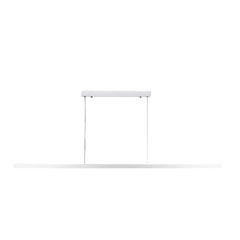 Oriel Lighting Indoor Pendants Oriel SHARD.1800 CTS Slimline Lights-For-You OL60628/1800WH