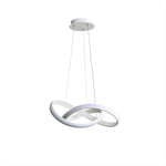 Oriel Lighting Indoor Pendants Oriel SPIRA CTS LED Pendant Lights-For-You OL60861/50WH