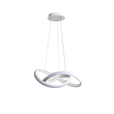 Oriel Lighting Indoor Pendants Oriel SPIRA CTS LED Pendant Lights-For-You OL60861/50WH