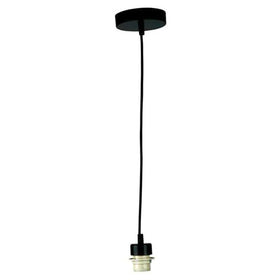 Oriel Lighting Indoor Pendants Parti Accessories Pendant Suspension Lights-For-You OL69253BK 9324879206808