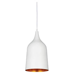 Oriel Lighting Indoor Pendants Plato Metal Pendant Suspended Lights-For-You OL67421WH 9324879206457