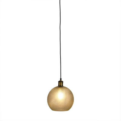 Oriel Lighting Indoor Pendants Raffy 1Lt Pendant Light in Antique Brass Lights-For-You OL62275/25AB 9324879222198