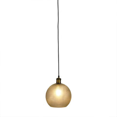 Oriel Lighting Indoor Pendants Raffy 1Lt Pendant Light in Antique Brass Lights-For-You OL62275/25AB 9324879222198