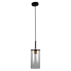 Oriel Lighting Indoor Pendants Raymont 1Lt,3Lt Pendant Light Lights-For-You SL63401BK 9324879223126