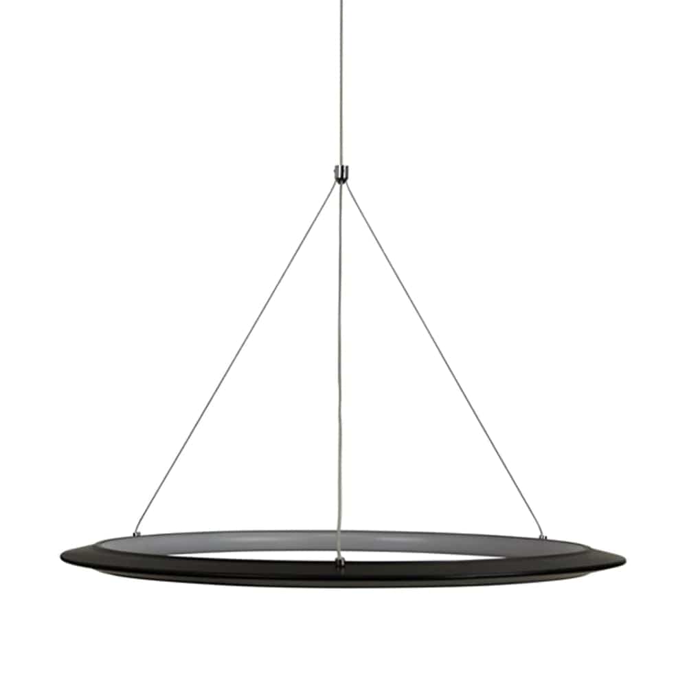 Oriel Lighting Indoor Pendants Saturn LED Pendant Light CCT 24w Dimmable Lights-For-You