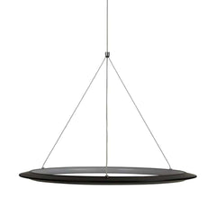 Oriel Lighting Indoor Pendants Saturn LED Pendant Light CCT 24w Dimmable Lights-For-You