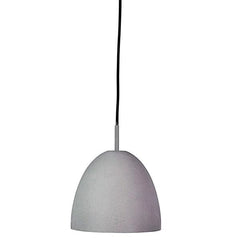 Oriel Lighting Indoor Pendants Scandustrial Pendant Concrete Finish 2 Sizes Lights-For-You OL64727 9324879206099