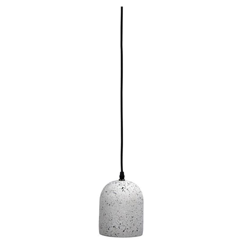 Oriel Lighting Indoor Pendants Terrazo Retro Pendant Light in  Grey Lights-For-You OL64761 9324879216685