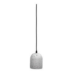 Oriel Lighting Indoor Pendants Terrazo Retro Pendant Light in  Grey Lights-For-You OL64762 9324879216692