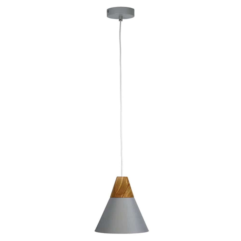 Oriel Lighting Indoor Pendants Trigo 20 Pendant Light 1Lt Lights-For-You