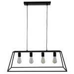 Oriel Lighting Indoor Pendants Wainscott Hamptons Style Classic Lights-For-You OL63744BK Black