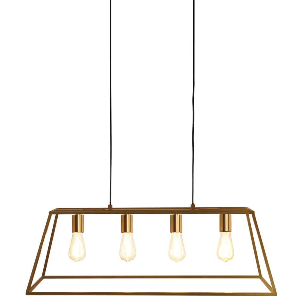 Oriel Lighting Indoor Pendants Wainscott Hamptons Style Classic Lights-For-You OL63744SB Satin Brass