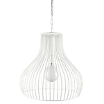 Oriel Lighting Indoor Pendants Wired Modern Pendant Light Lights-For-You OL68852WH 9324879206761