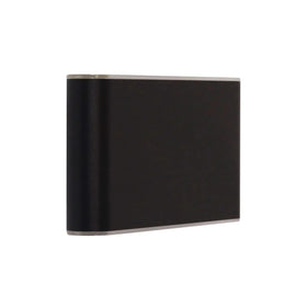 Oriel Lighting Indoor Up/Down Wall Lights Oriel Wash 2x6 Up/Down LED Wall Washer Lights-For-You UA7363BK