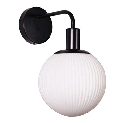 Oriel Lighting Indoor Wall Lights Legarno Indoor Wall Light 1Lt Lights-For-You SL63731OM 9324879223676