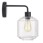 Oriel Lighting Indoor Wall Lights Marconi Indoor Wall Light Lights-For-You SL63531CL 9324879223546