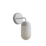 Oriel Lighting Indoor Wall Lights Oriel DUNBURN Wall Light Lights-For-You OL54191WH