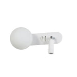 Oriel Lighting Indoor Wall Lights Oriel Harlow Wall Light Lights-For-You OL52215WH