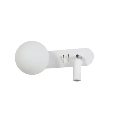 Oriel Lighting Indoor Wall Lights Oriel Harlow Wall Light Lights-For-You OL52215WH