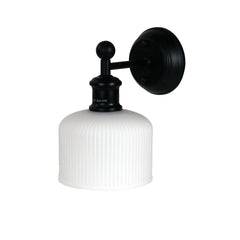 Oriel Lighting Indoor Wall Lights Oriel Minka Glass Wall Light Lights-For-You OL69372OM