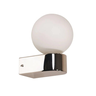 Oriel Lighting Indoor Wall Lights Oriel Minne IP44 Wall Light Lights-For-You OL54251CH
