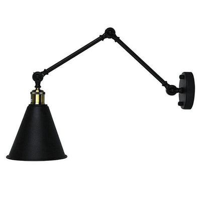 Oriel Lighting Indoor Wall Lights Roxbury Wall Light Wall/Ceiling Lights-For-You OL69377BK 9324879207317