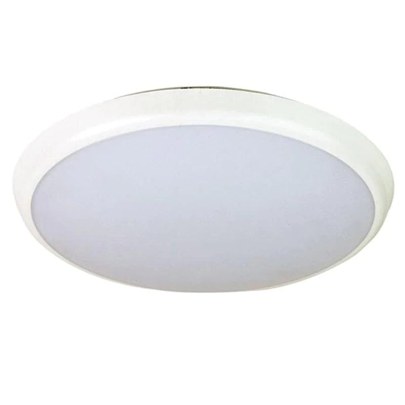 Oriel Lighting LED Ceiling Light Kore.30 LED Ceiling Light Dimmable in White Lights-For-You OL48633WH 9324879214643