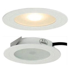 Oriel Lighting LED Downlights White 60mm Margo LED Downlight 2W White Lights-For-You LED-CV12V-12W