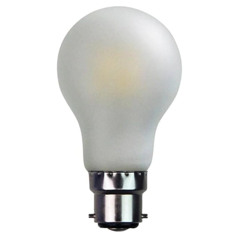 Oriel Lighting LED Globes 6w LED B22, E27 A60 Globe Warm White Lights-For-You A-LED-21906127 9324879217705