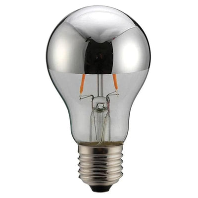 Oriel Lighting LED Globes 6w LED E27 A60 Globe Warm White 2700k Lights-For-You A-LED-8306227CS 9324879214537