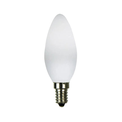 Oriel Lighting LED Globes Oriel Lighting Matt Opal Filament Lights-For-You A-LED-25704427