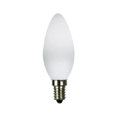 Oriel Lighting LED Globes Oriel Lighting Matt Opal Filament Lights-For-You A-LED-25704427
